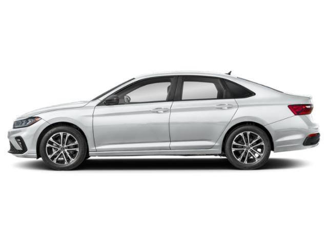 Used 2025 Volkswagen Jetta Sport FWD image 3