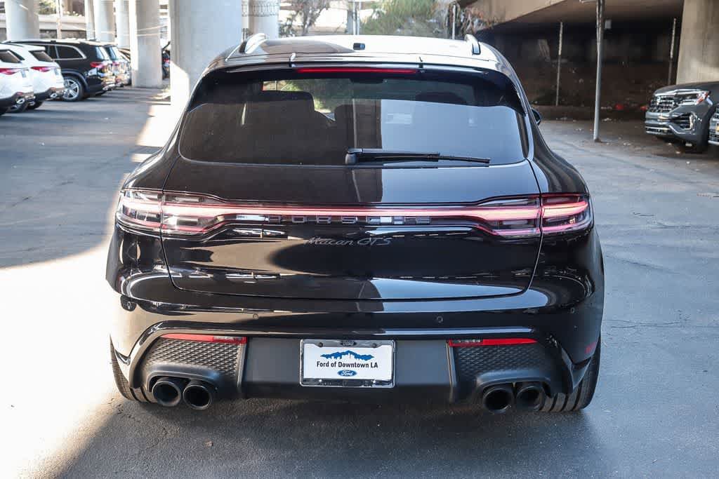 Used 2024 Porsche Macan GTS AWD/4WD image 7