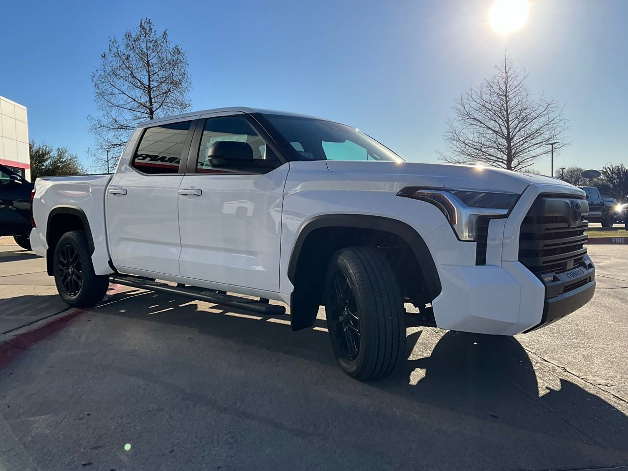 New 2026 Toyota Tundra SR5 image 4