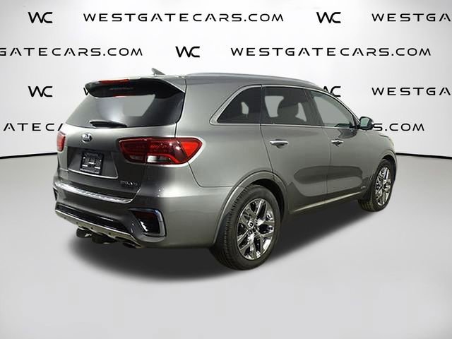 Used 2019 Kia Sorento SX image 50