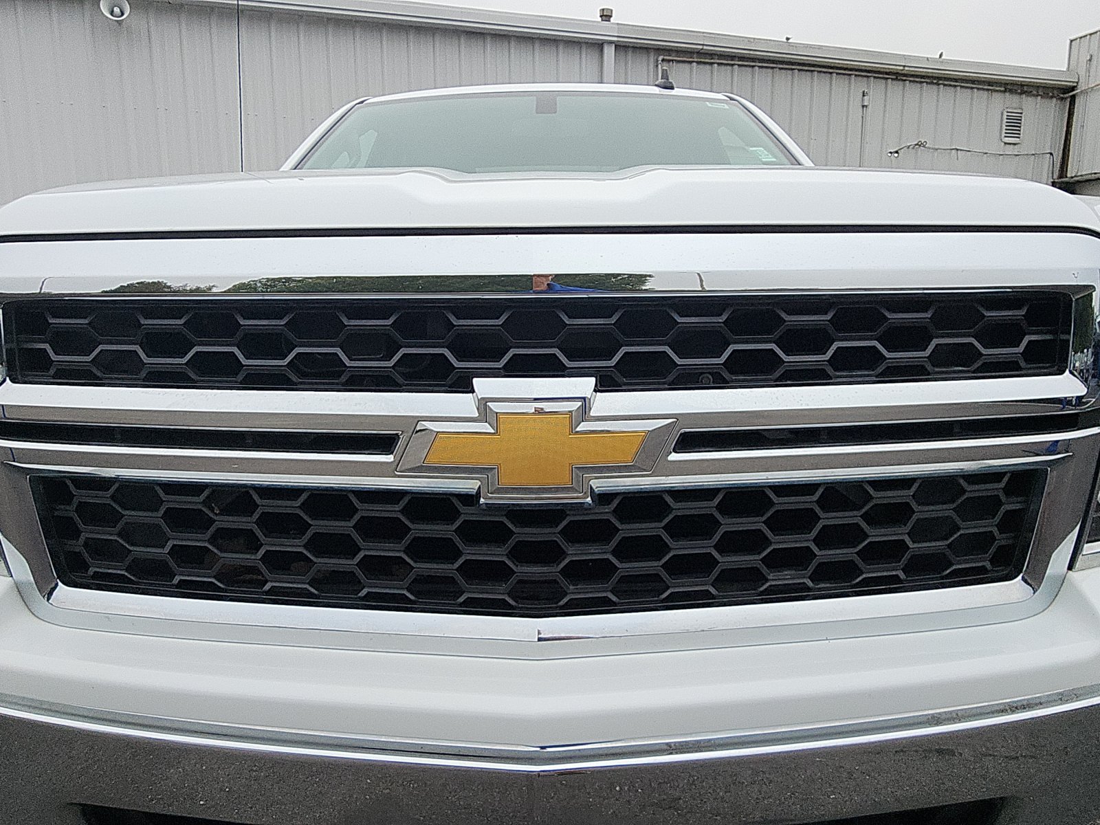 Used 2015 Chevrolet Silverado 1500 LS w/ Trailering Package AWD/4WD image 14