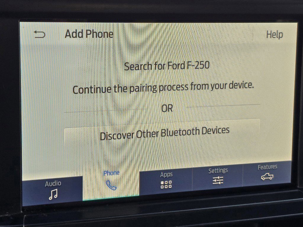 Used 2024 Ford F250 XLT w/ FX4 Off-Road Package image 5