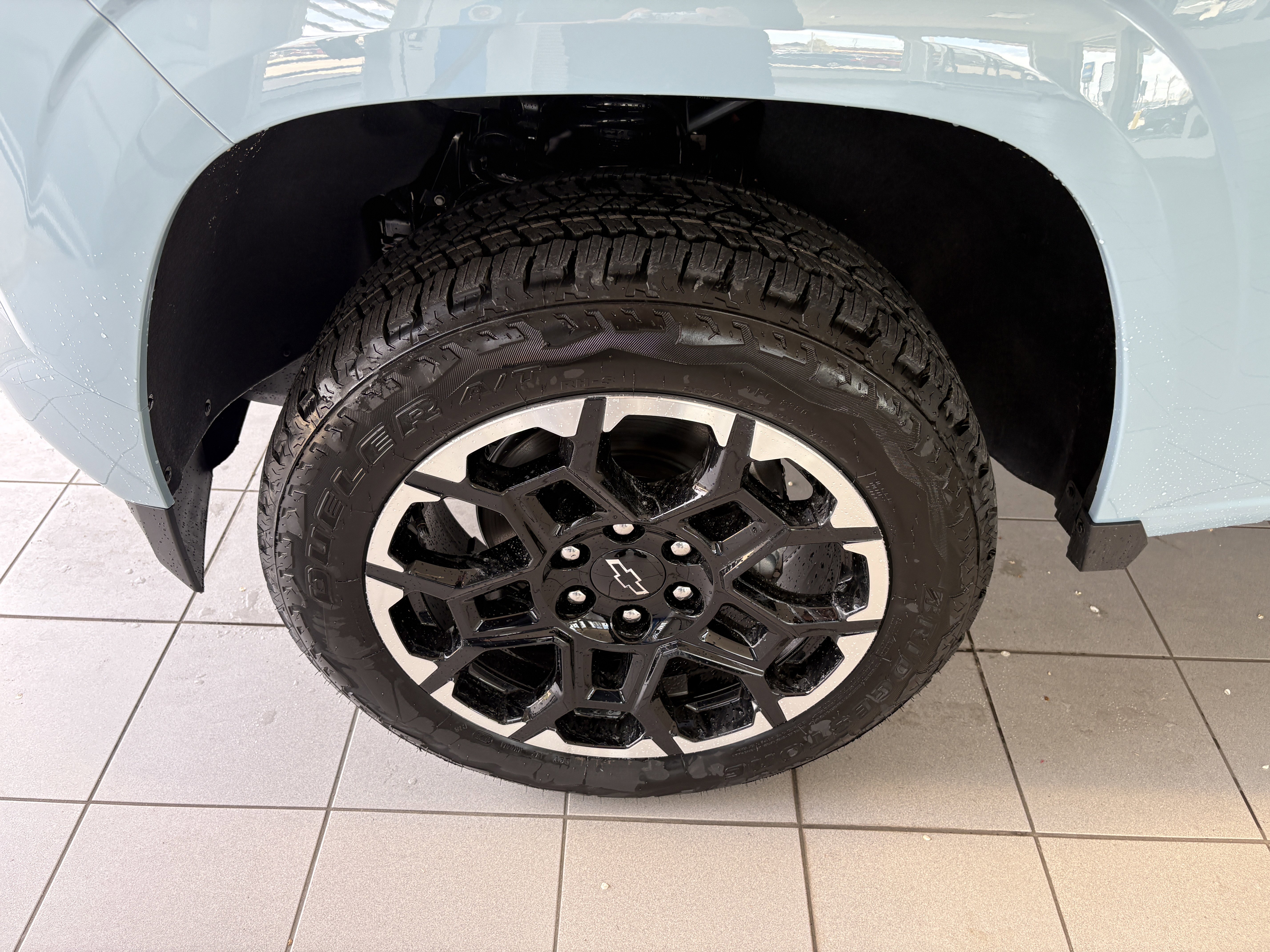 New 2026 Chevrolet Colorado Z71 w/ Technology Package AWD/4WD image 8