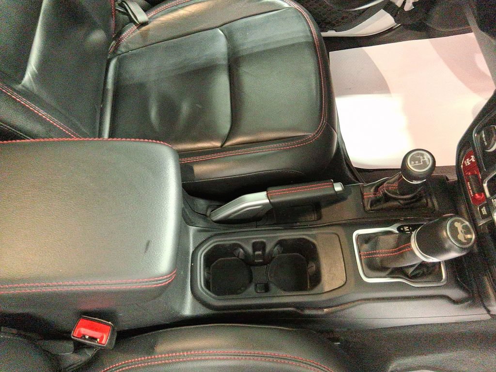 Used 2020 Jeep Wrangler Unlimited Rubicon AWD/4WD image 21