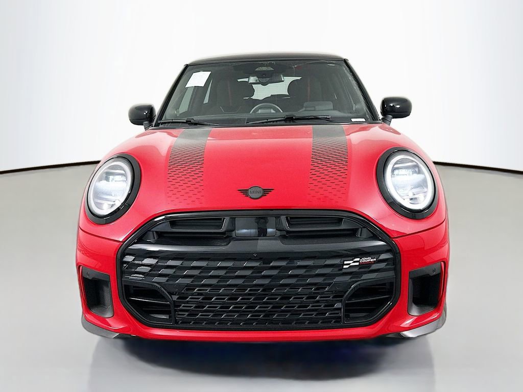 New 2026 MINI Cooper John Cooper Works image 2