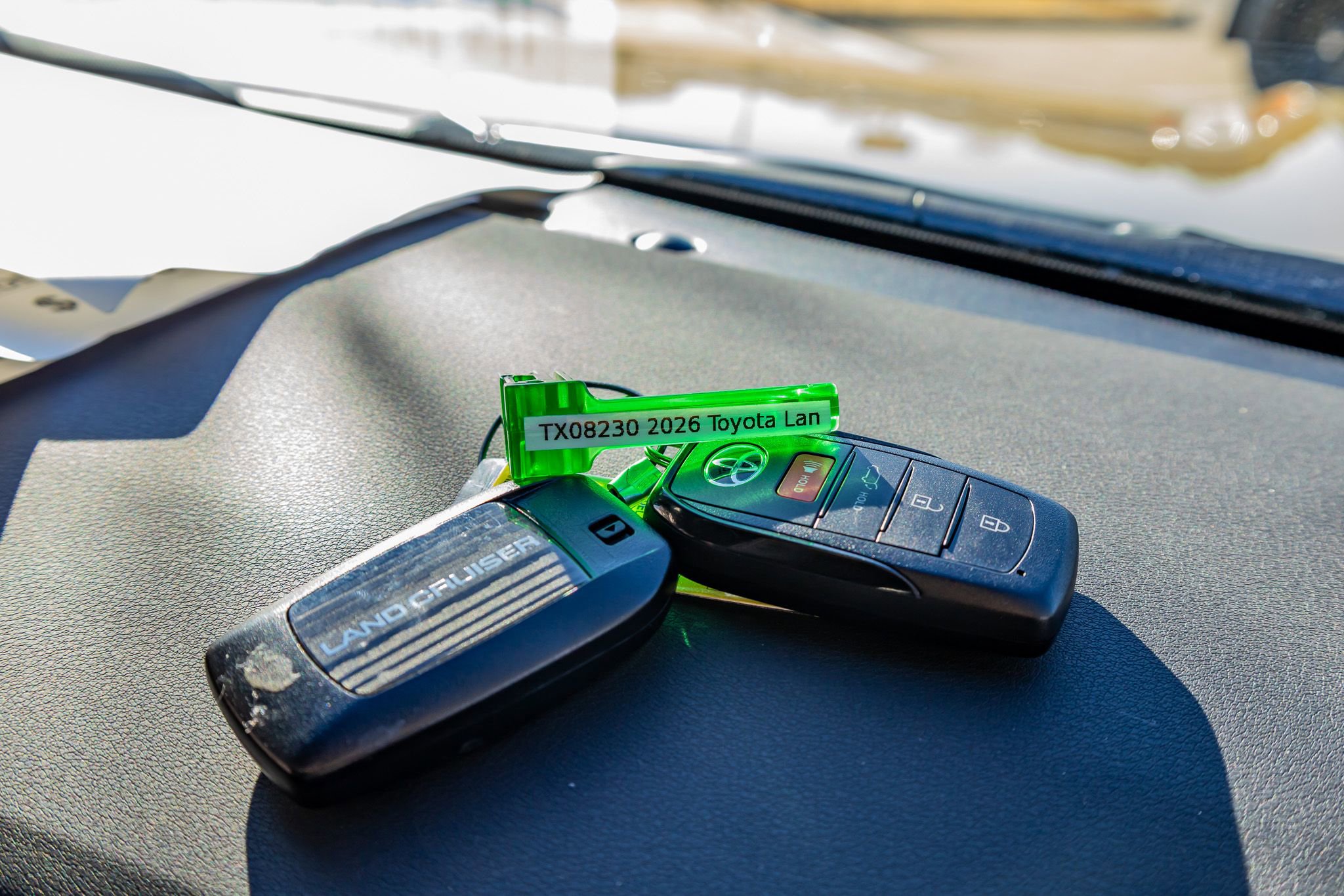 Used 2026 Toyota Land Cruiser w/ Premium Package image 42