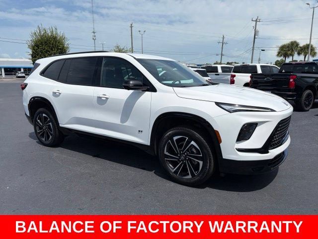 Certified 2026 Buick Enclave Sport Touring