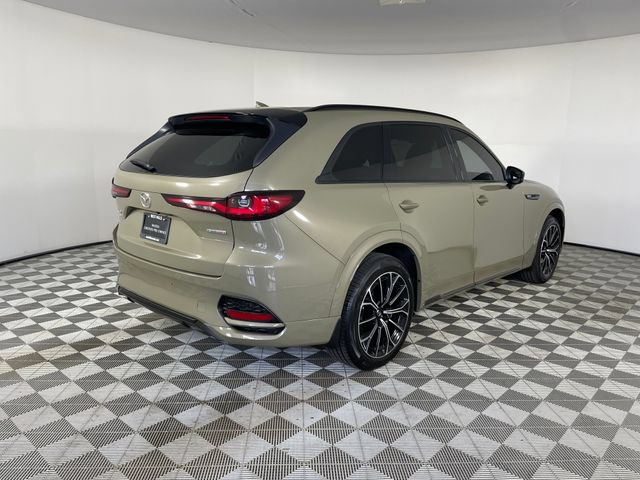 Certified 2025 MAZDA CX-70 3.3 Turbo S w/ Premium Package AWD/4WD image 24