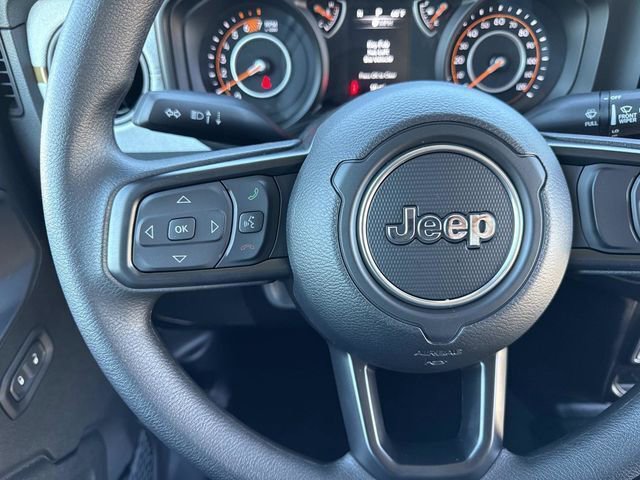 New 2026 Jeep Wrangler Sport AWD/4WD image 15