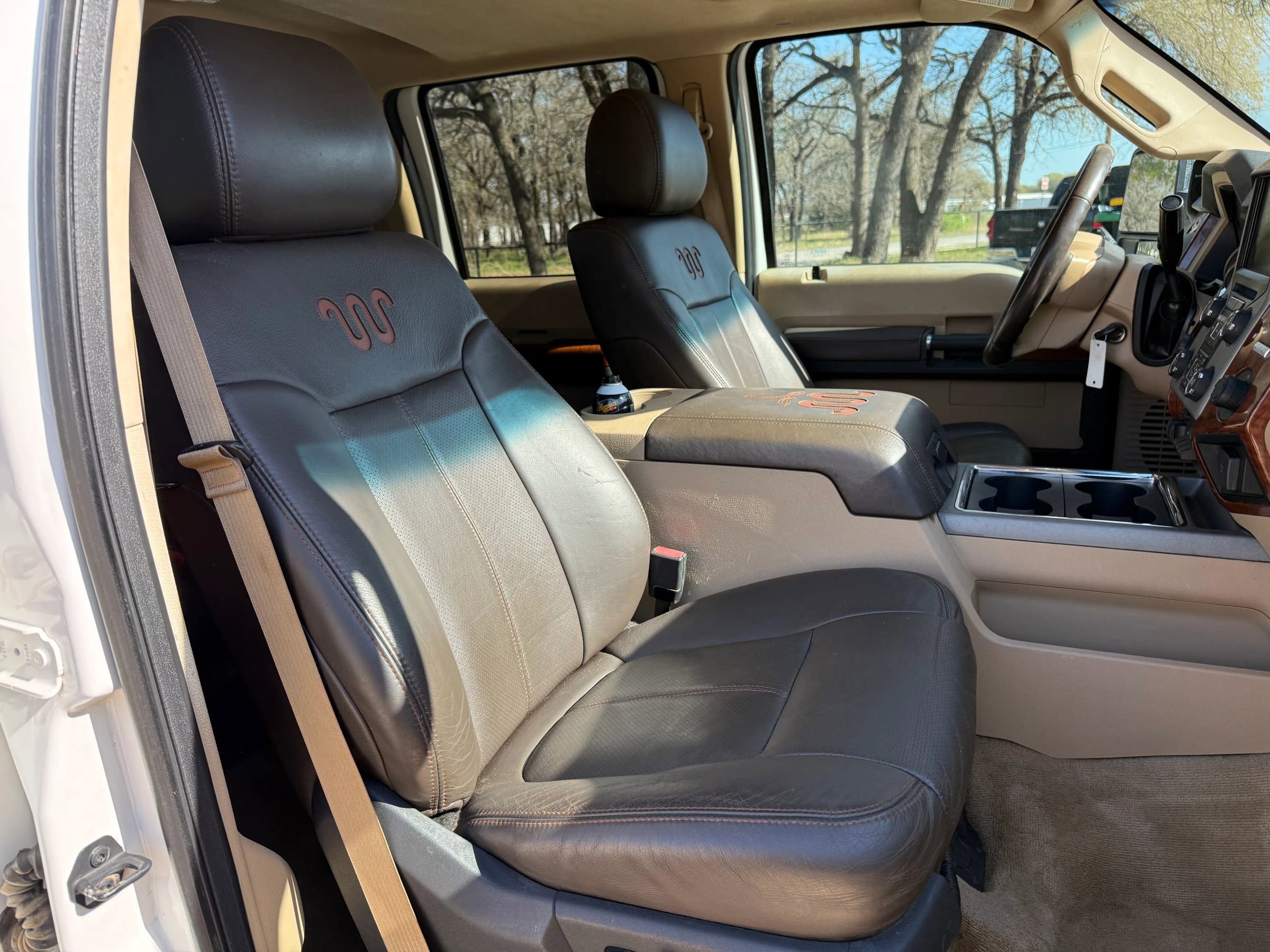 Used 2016 Ford F350 King Ranch AWD/4WD image 15