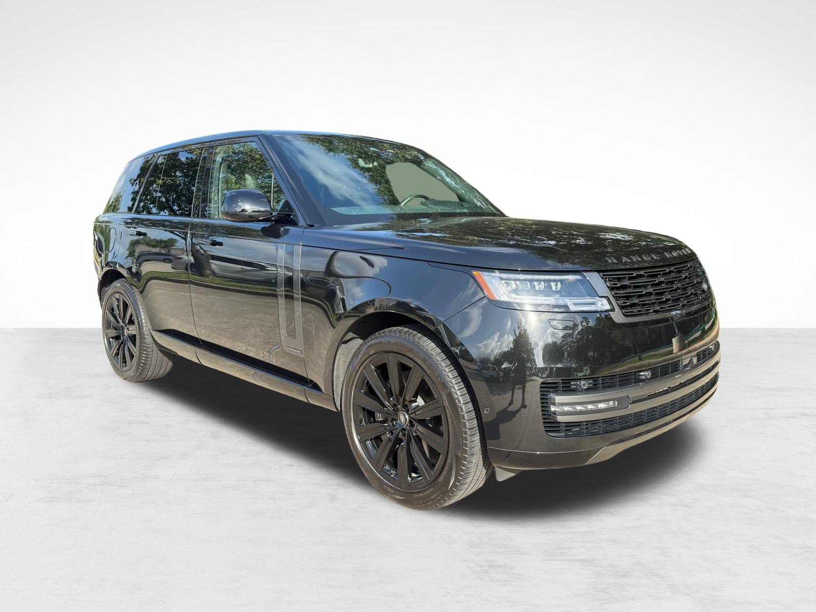 Used 2024 Land Rover Range Rover Autobiography AWD/4WD image 7