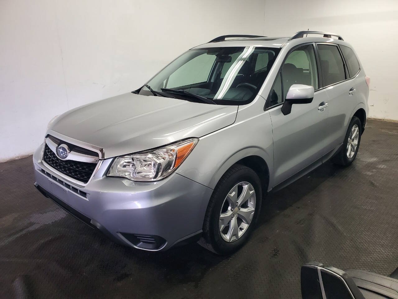 Used 2015 Subaru Forester 2.5i Premium w/ All-Weather Package