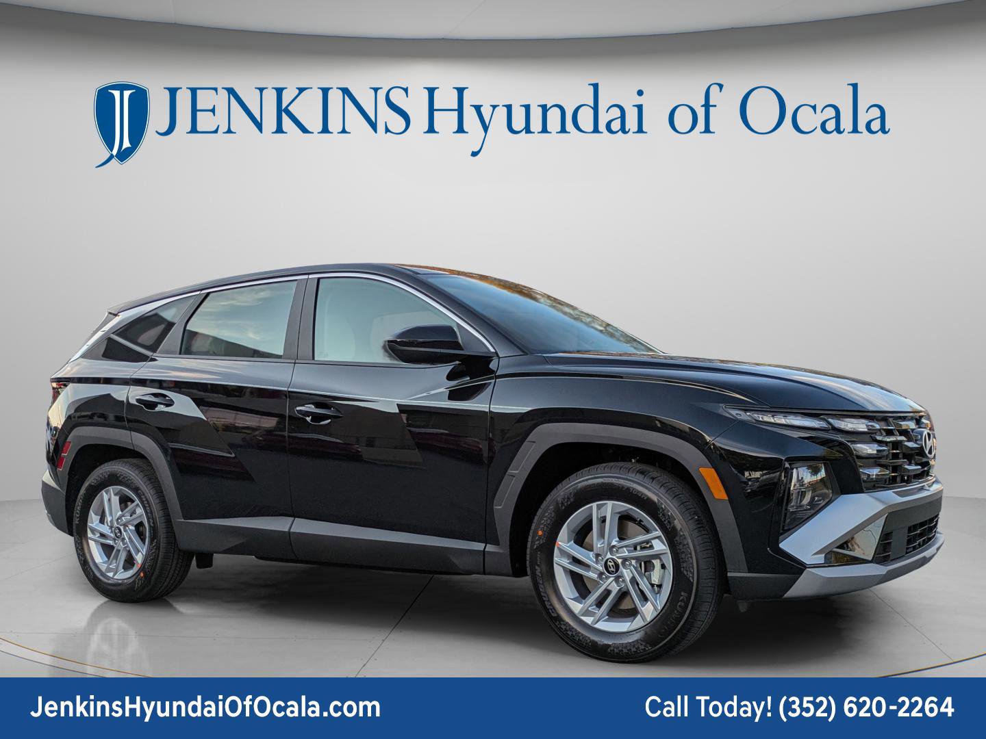 New 2026 Hyundai Tucson SE image 11