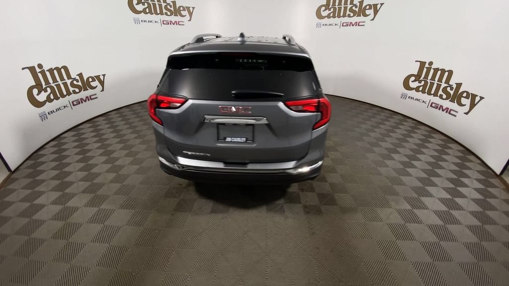 Certified 2020 GMC Terrain SLT w/ LPO, Floor Liner Package FWD image 7