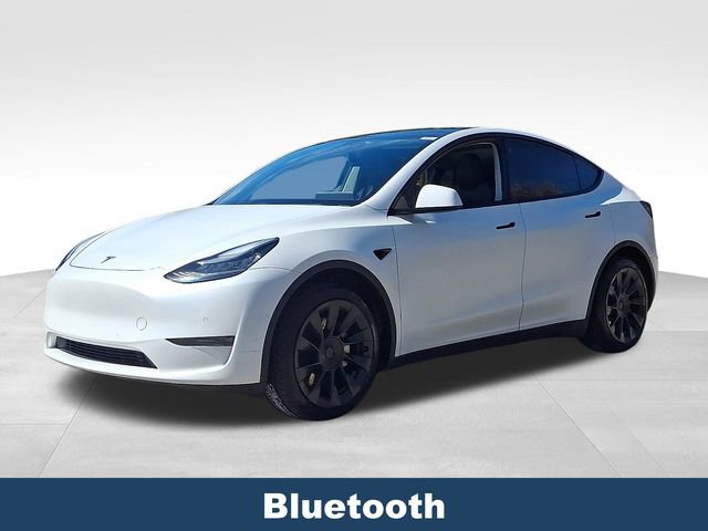 Used 2020 Tesla Model Y Long Range image 4