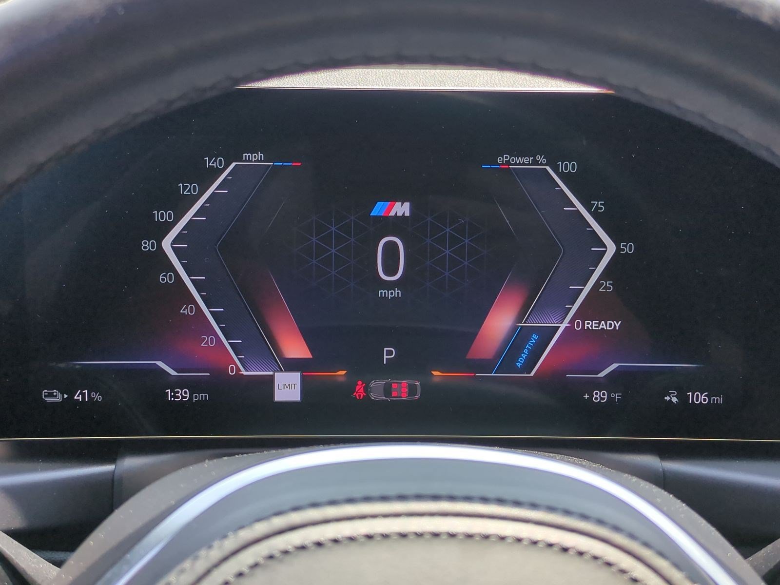 Used 2023 BMW i4 eDrive40 w/ M Sport Package RWD image 21