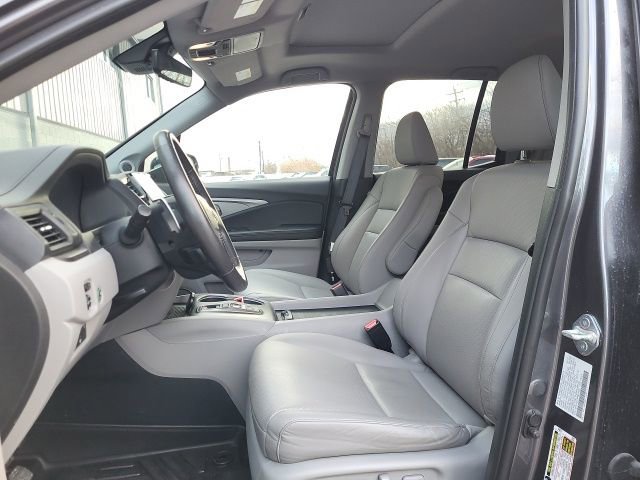 Used 2023 Honda Ridgeline RTL-E image 10