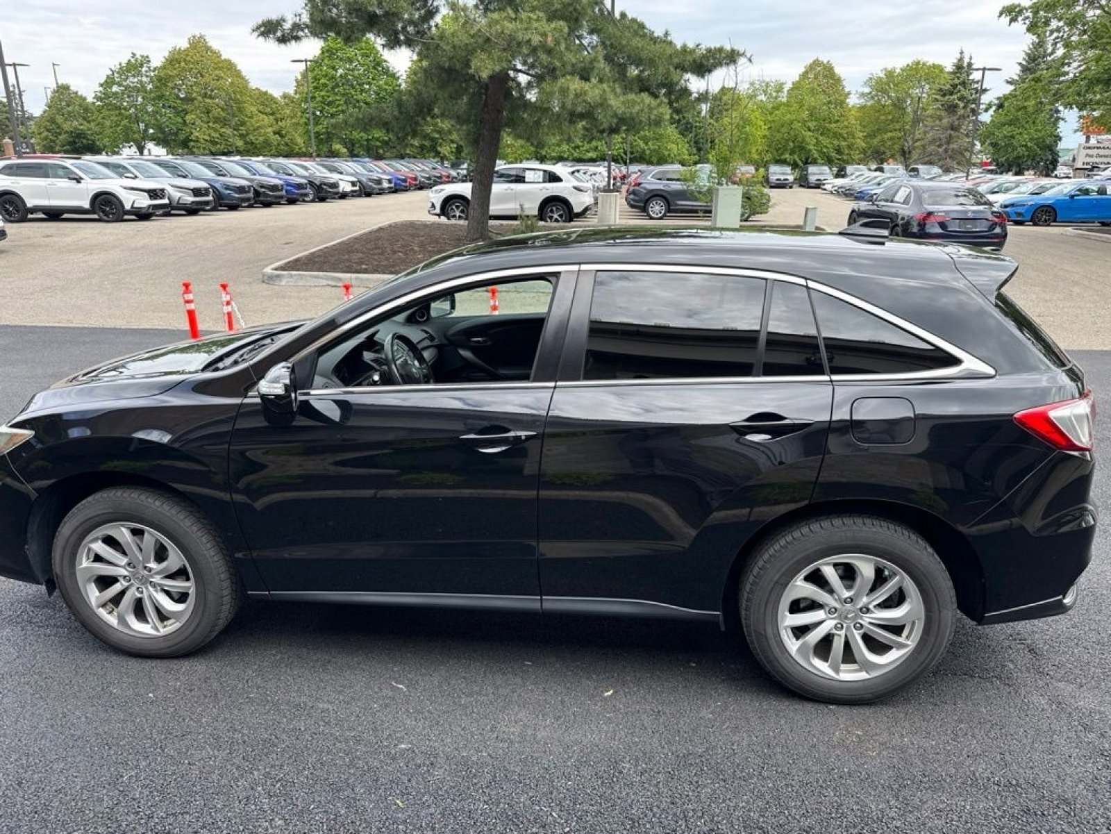 Used 2016 Acura RDX AWD image 4