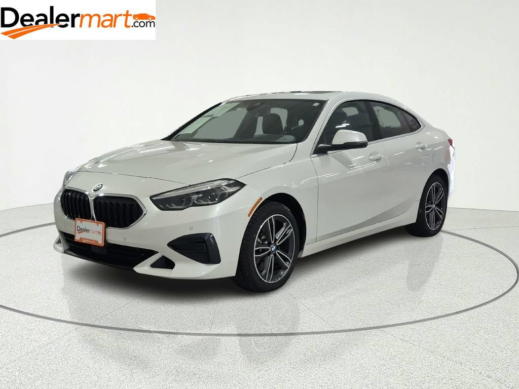 Used 2022 BMW 228i Gran Coupe FWD image 1