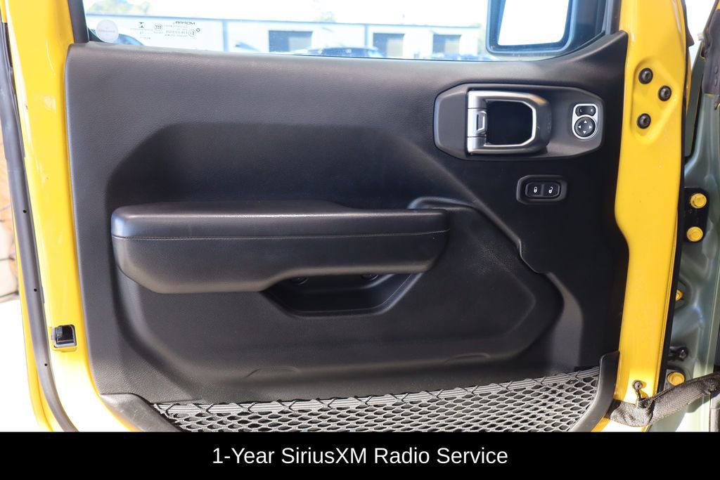 Used 2019 Jeep Wrangler Sport image 16