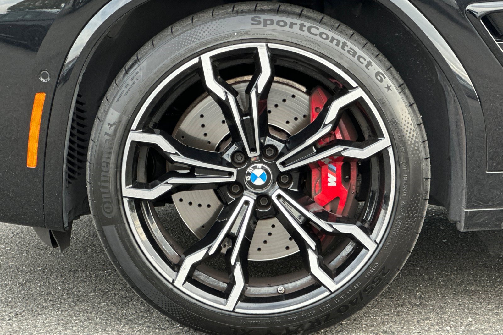 Used 2024 BMW X3 M w/ Competition Package AWD/4WD image 13