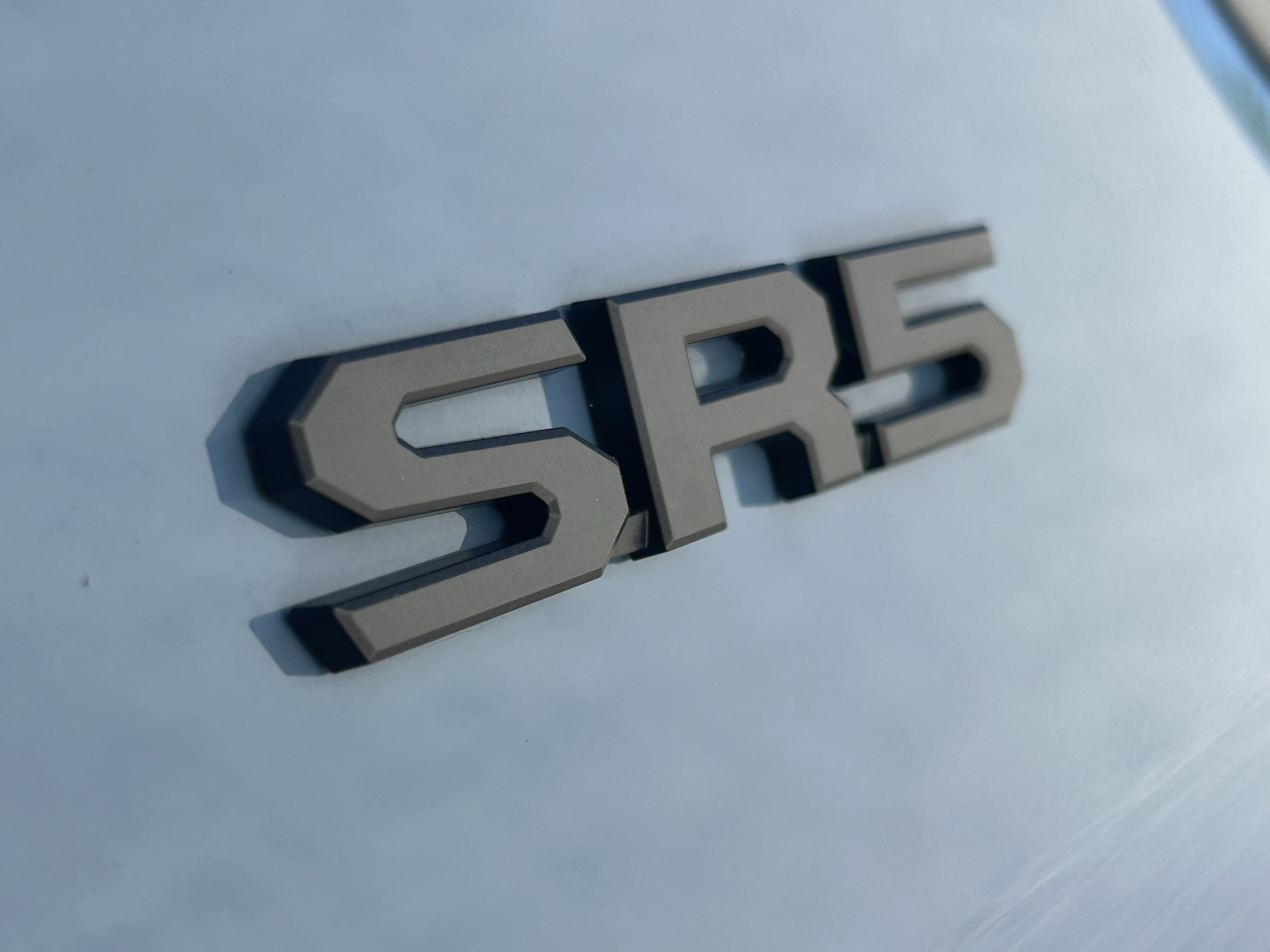 Certified 2025 Toyota 4Runner SR5 AWD/4WD image 9