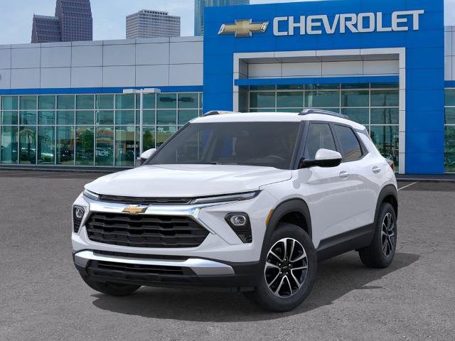 New 2026 Chevrolet TrailBlazer LT w/ LT Cold Weather Package AWD/4WD image 6