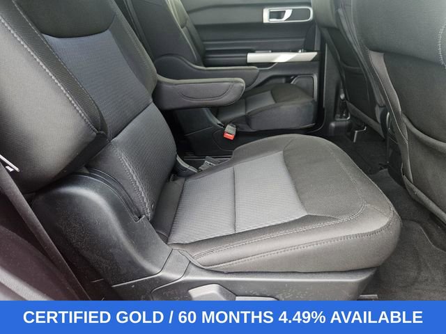 Certified 2022 Ford Explorer XLT RWD image 13