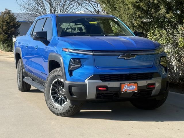New 2026 Chevrolet Silverado EV Trail Boss w/ Premium Package image 2
