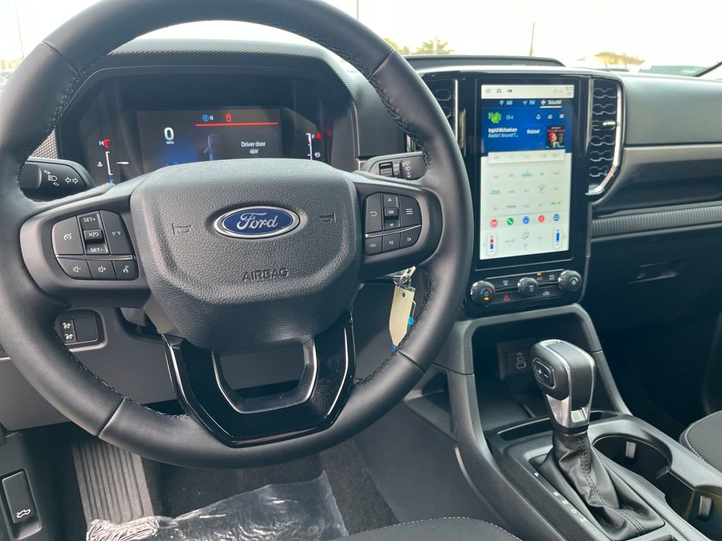 New 2025 Ford Ranger XLT image 8