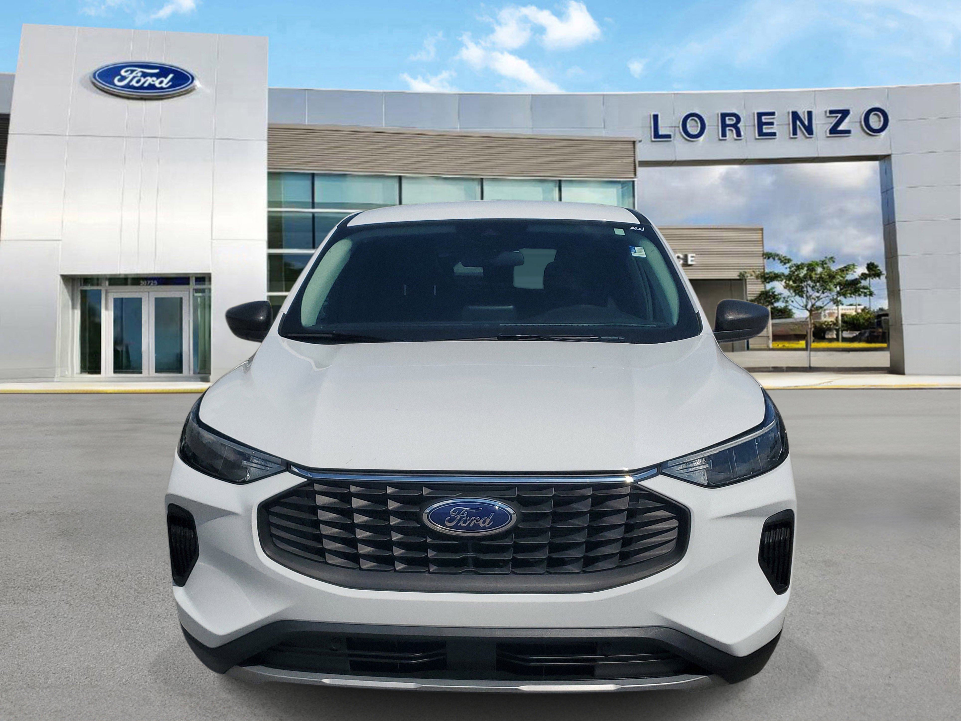 Used 2024 Ford Escape Active FWD image 2