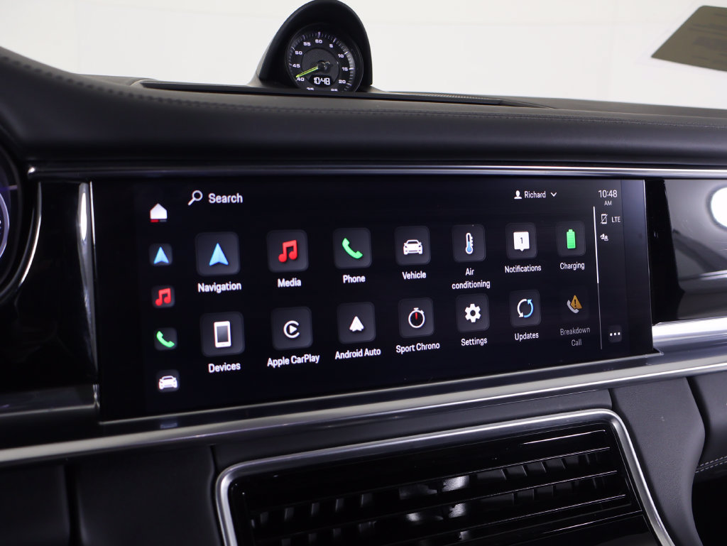 Certified 2023 Porsche Panamera 4S AWD/4WD image 16