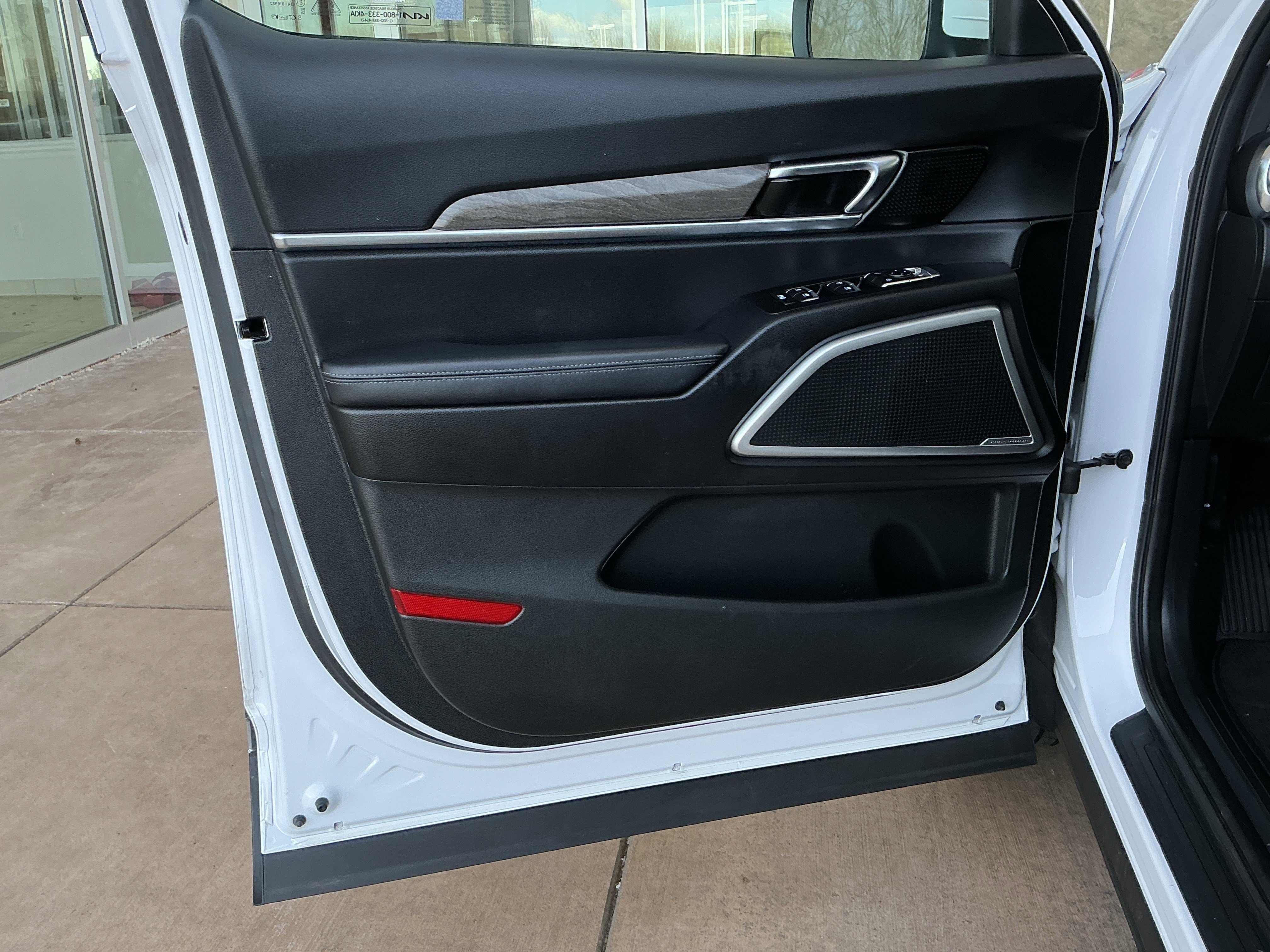 Used 2022 Kia Telluride EX w/ EX Premium Package image 14