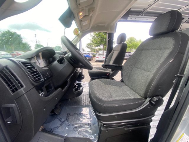 Used 2023 RAM ProMaster 2500 w/ Driver Convenience Group FWD image 22