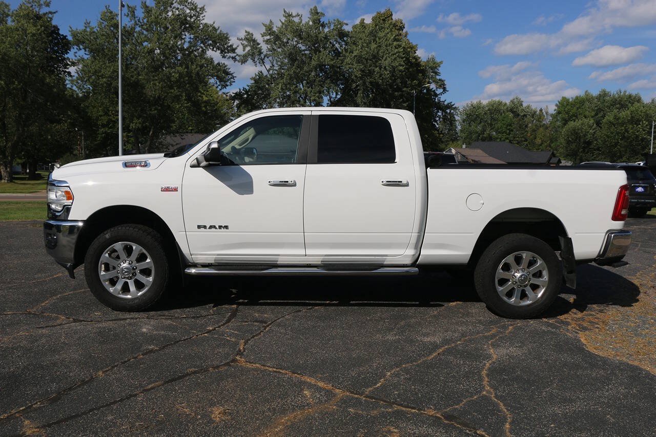 Used 2019 RAM 2500 Big Horn AWD/4WD image 2