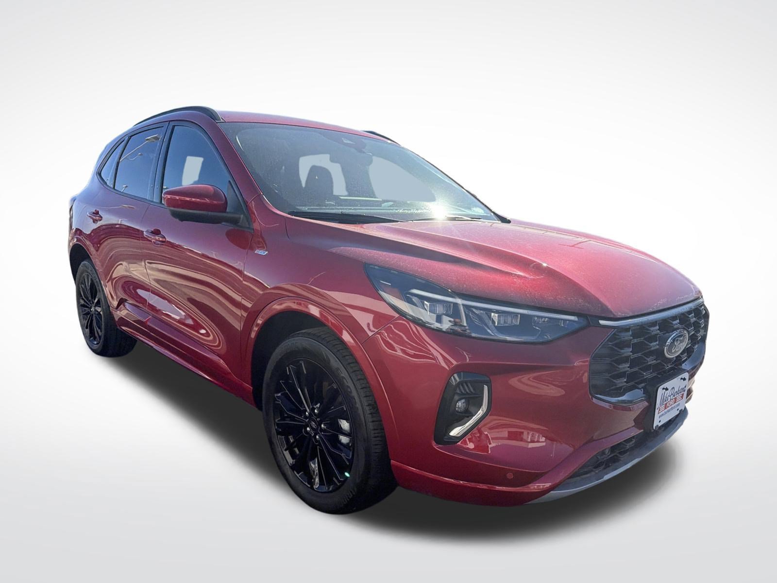 Certified 2023 Ford Escape ST-Line Elite AWD/4WD image 4