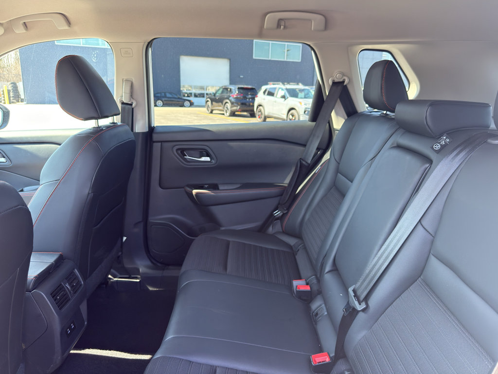 Certified 2025 Nissan Rogue SV w/ Rock Creek Premium Package image 32
