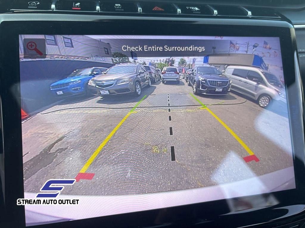 Used 2021 Jeep Grand Cherokee L Limited image 34