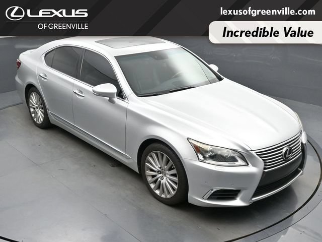 Used 2013 Lexus LS 460 w/ Comfort Pkg RWD image 18