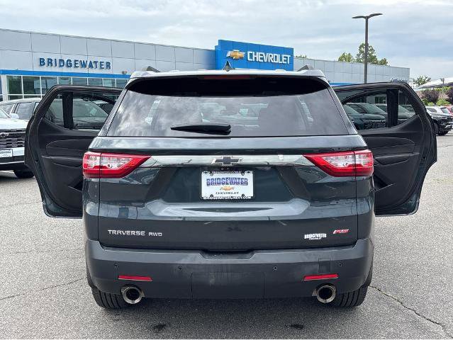 Used 2020 Chevrolet Traverse RS w/ LPO, Floor Liner Package AWD/4WD image 12