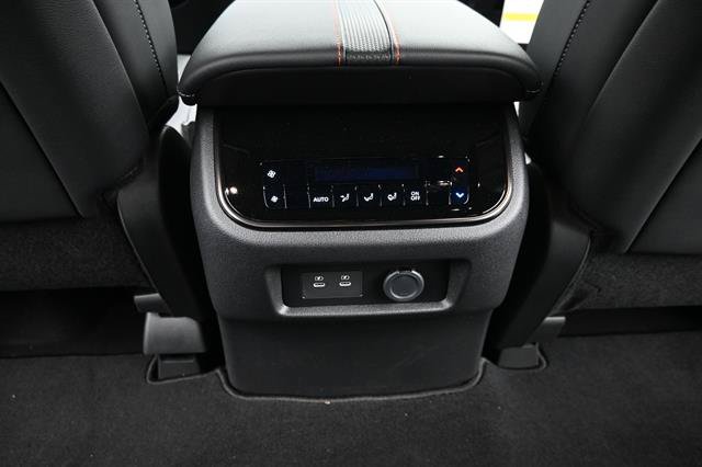 New 2026 Nissan Armada PRO-4X w/ Captain's Chari Seat Package AWD/4WD image 10