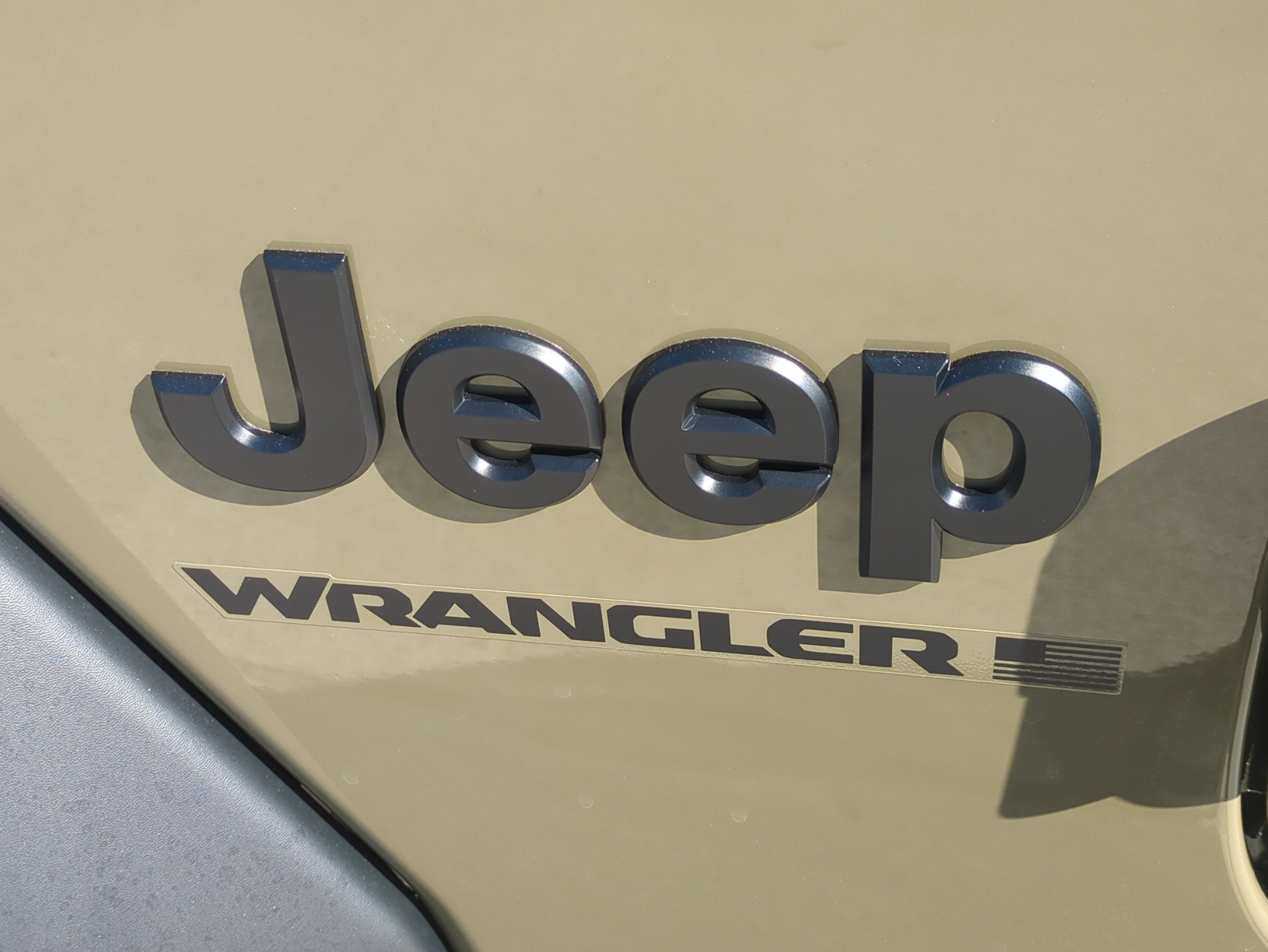 New 2026 Jeep Wrangler Sport S image 14
