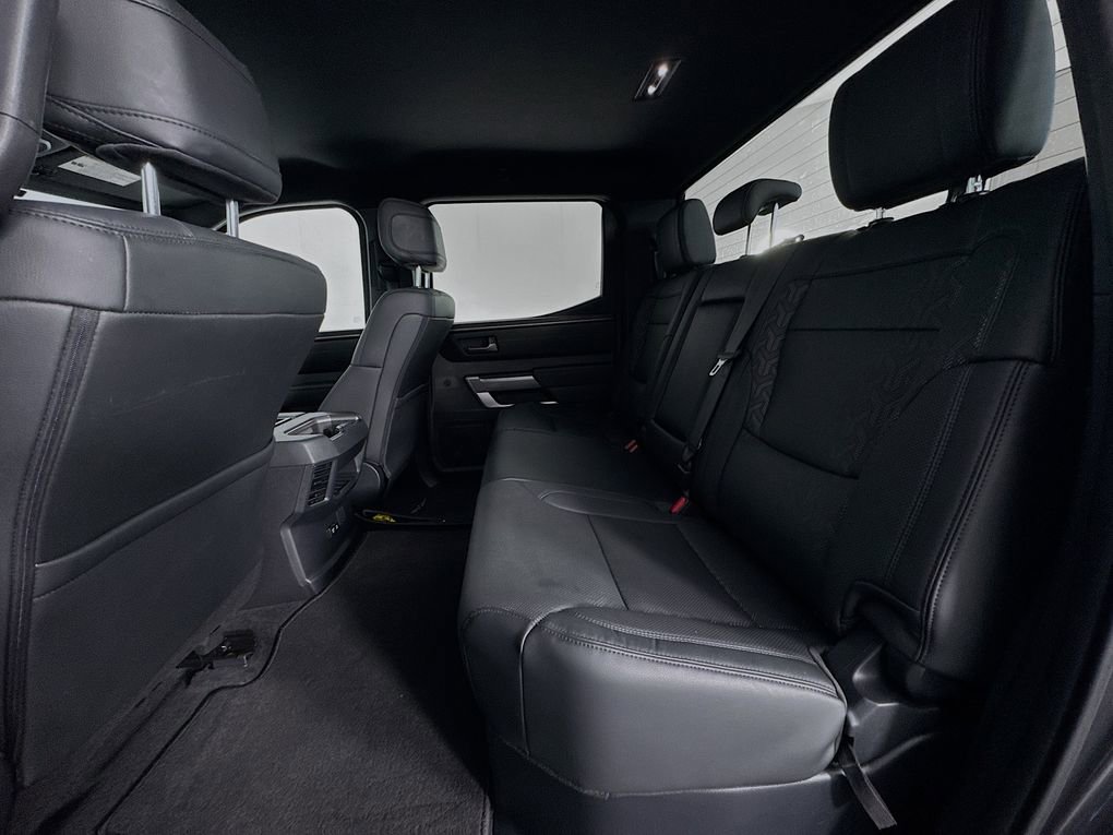Used 2025 Toyota Tundra SR5 w/ SR5 Premium Package image 35