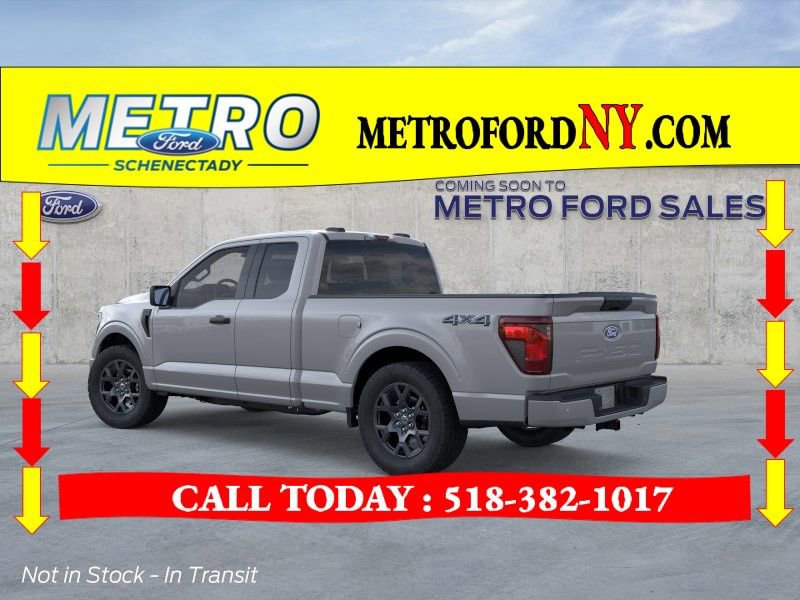 New 2026 Ford F150 STX AWD/4WD image 5