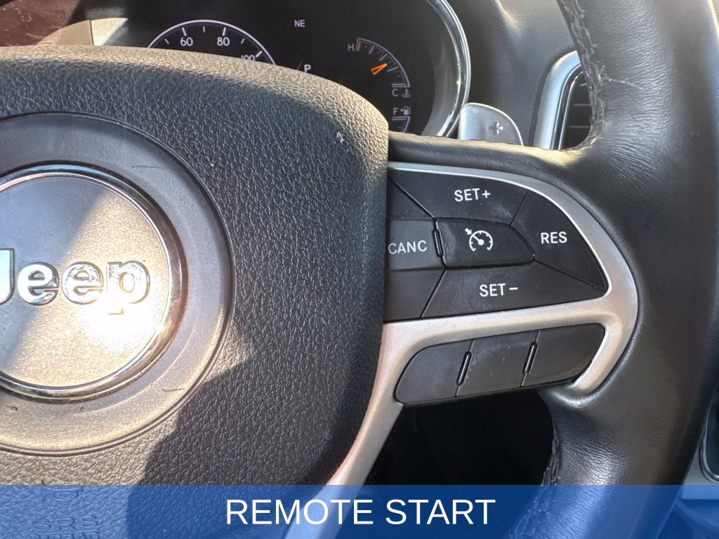 Used 2015 Jeep Grand Cherokee Altitude AWD/4WD image 16