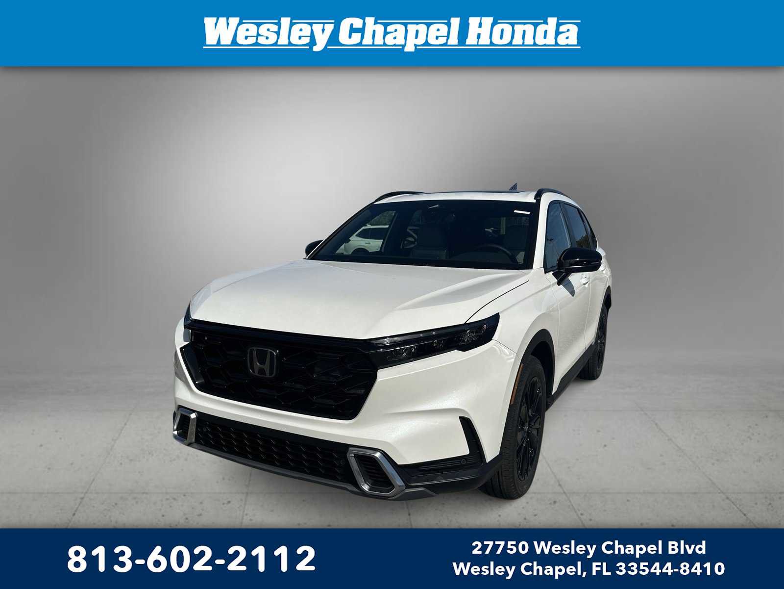 New 2027 Honda CR-V Sport Touring