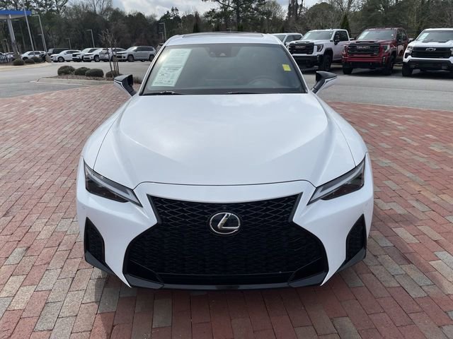 Used 2023 Lexus IS 350 F Sport w/ Navigation Package image 31