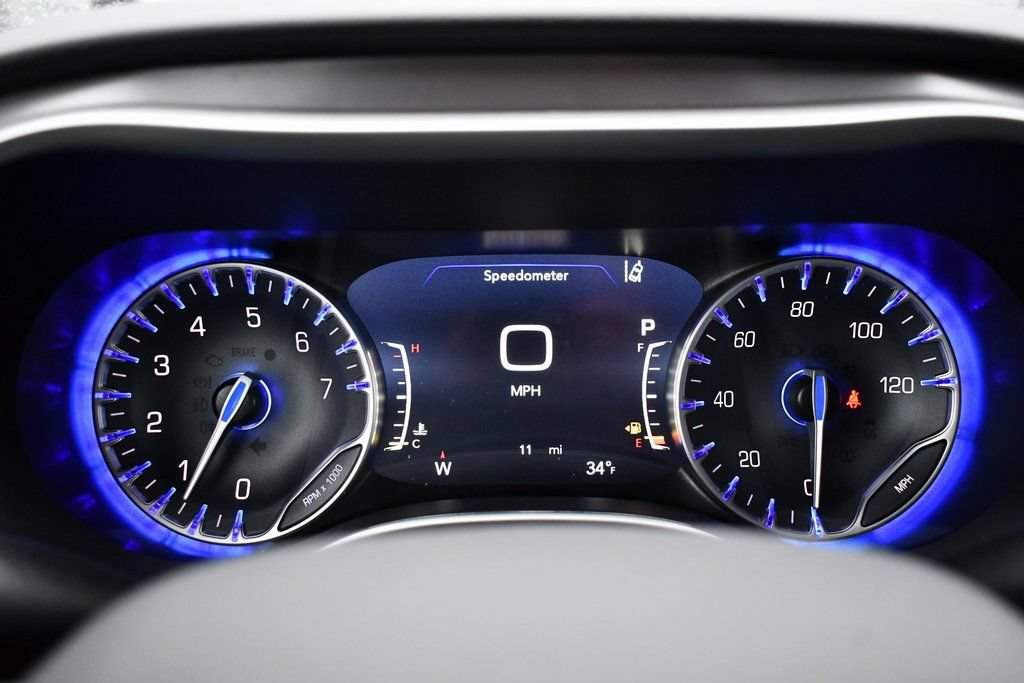 New 2026 Chrysler Voyager LX FWD image 15