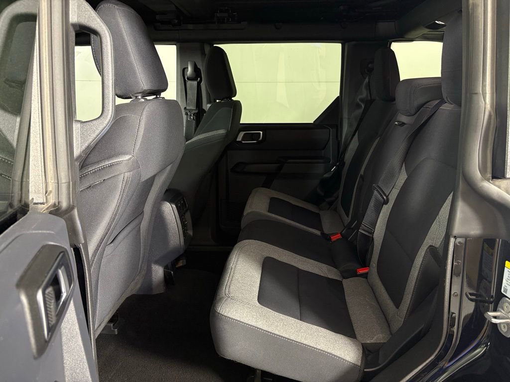 Used 2025 Ford Bronco Big Bend AWD/4WD image 33
