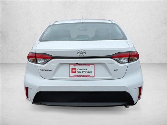 Certified 2023 Toyota Corolla LE image 6